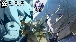 Zenless Zone Zero: Lycaon and Hugo Past of The MockingBird