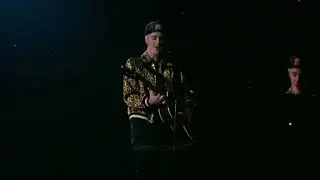 Justin Bieber Edit - Parallels