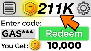 How To Get FREE ROBUX in 2026.. (WITH PROOF)