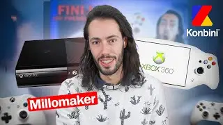 Il a transformé une XBOX 360 en console portable 🎮