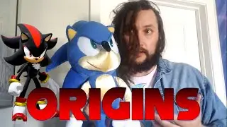 How Shadow the Hedgehog came to be