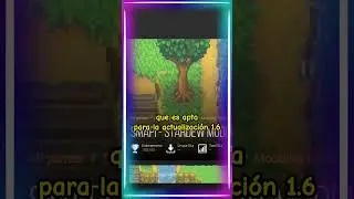 ✅MODS STARDEW VALLEY 1.6 #stardewvalley #shorts #mambiki