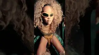 Beam be me up babe! “Out Of This World”!! 🛸👽👩🏾‍🚀✨🫧🪩 Out now  #LIONBABE #HouseofLIONBABE