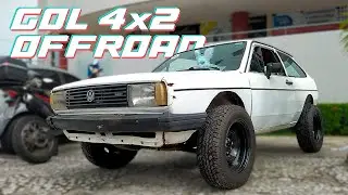 GOL 4X2 OFFROAD 1.6AP