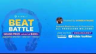 🔊Beat Battle Series🔊