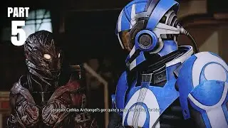 MASS EFFECT 2 LEGENDARY EDITION Gameplay Walkthrough FULL GAME PART 5