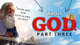 WHO IS GOD? | PART 3 | THE REPLACEMENT GODS