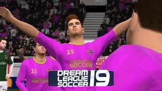 ⚽DLS 2019⚽ Gameplay in Spanish series