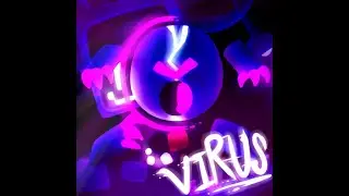Project Arrhythmia: Sharks - Virus (by Mecha & Jolly Jack) / teminite - Beastmode (cancelled level)