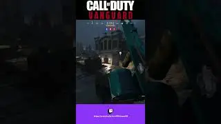 COD Vangurd best player