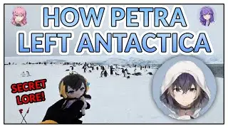 Petra's Secret Lore!!! (& addresses the stinky allegations) [Petra Gurin | NIJISANJI EN]