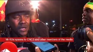 Mr Killa interview after 2019 International Soca Monarch