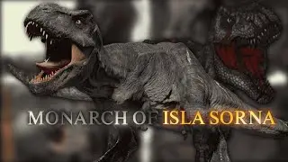 Scaling Big Eatie | Jurassic World Camp Cretaceous