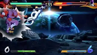 Dragón Ball Fighter De nuevo