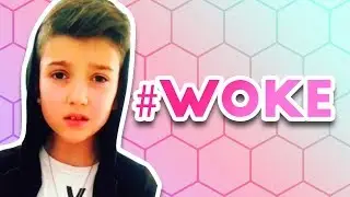 Teens' WOKE Facebook Posts