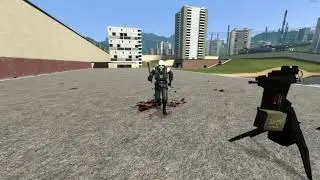 destroyed