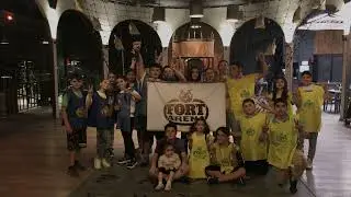 20 Դպրոցի 6/3 դասարանի արկածները FORT ARENA-ում
