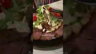 Бар с оригинальными коктейлями и вкусной едой от бренда Campari | Куда сходить в Питере?