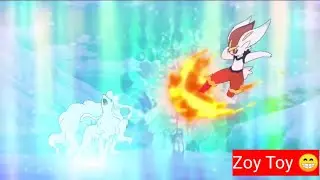 Pokemon Master Journeys - 