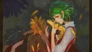 【東方】 denshūto 「Crescentia」
