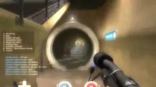 Epic pyro taunt kill