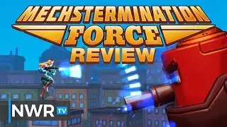 Mechstermination Force (Switch) Review