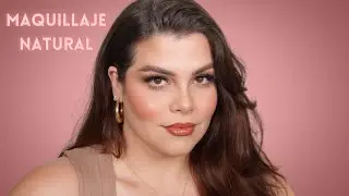 Maquillaje para el día, natural y elegante✨ soft makeup tutorial paso a paso