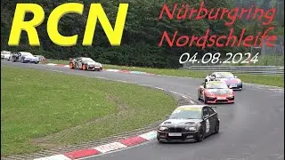 Rundstrecken Challenge Nürburgring (RCN) 04.08.2024