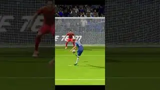 Cole Palmer's Penalty kick against Fulham in Fc 24 mod |Chelsea vs Fulham| English Premier league