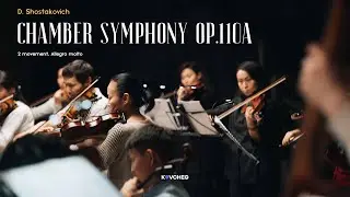 D. Shostakovich - Chamber Symphony op.110a