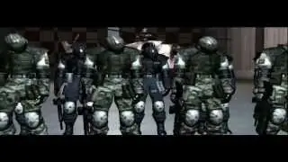 FEAR 1 - Gameplay