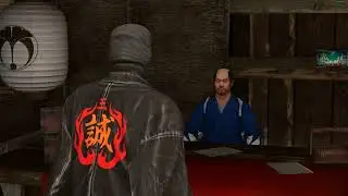 Like a Dragon: Ishin!: Small battle dungeon clip dump