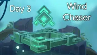 Genshin Impact - Wind Chaser Day 3
