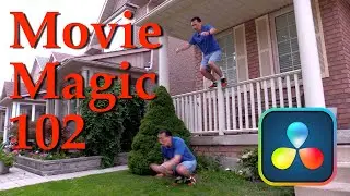 Movie Magic 102 - DaVinci Resolve 18