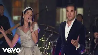 Natalia Jiménez, Carlos Rivera - O Holy Night