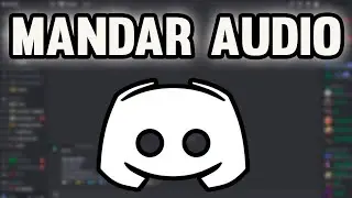 Como Mandar Audio no Discord Celular 2024