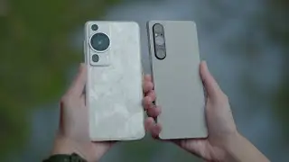 Adu mekanik raja kamera: KING SONY vs KING HUAWEI 👑