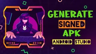 How to Generate Signed APK file using Android Studio || 2022