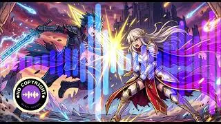 🔥 Epic Battle anime backsound Music (No Copyright) free royalty for game