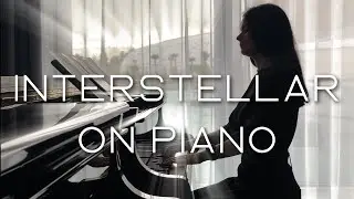 Hans Zimmer - Interstellar OST (Cornfield Chase) on piano