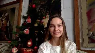 Инициация Белой Девы. Практика для архетипа Жена. (Запись из закрытого курса)
