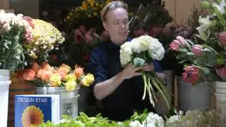 Floral Arranging: The Five Minute Design
