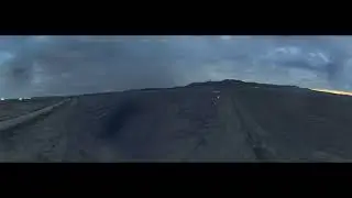 Timelapse 4K Planta Fotovoltaica