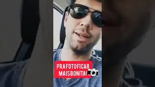 OLHA A DICA! PRA MELHORAR A FOTO DO INSTAGRAM!