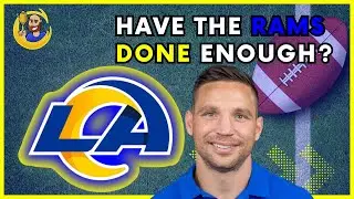 Will The RAMS Defense Be TOP 10 in 2024 under Chris Shula?