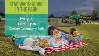 This Month at BREC - May 2024