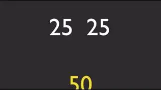 25 руплей