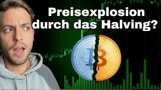Das steckt WIRKLICH hinter dem Bitcoin Halving 2024! (mit Preisprognose)
