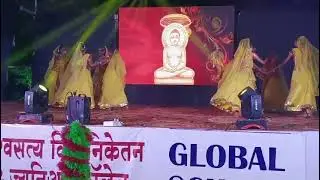 भगवान महावीर |  भारताचा वैभवशाली इतिहास | ग्लोबल स्कुल राहुरी | Annual Function