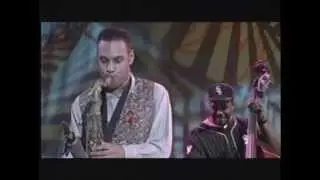 Joshua Redman / Live at Montreux (1993)